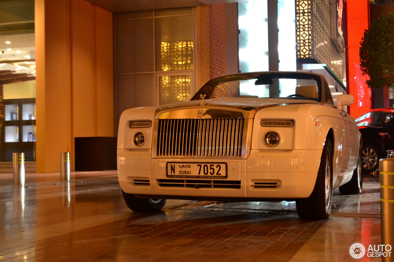 Rolls-Royce Phantom Drophead Coupé