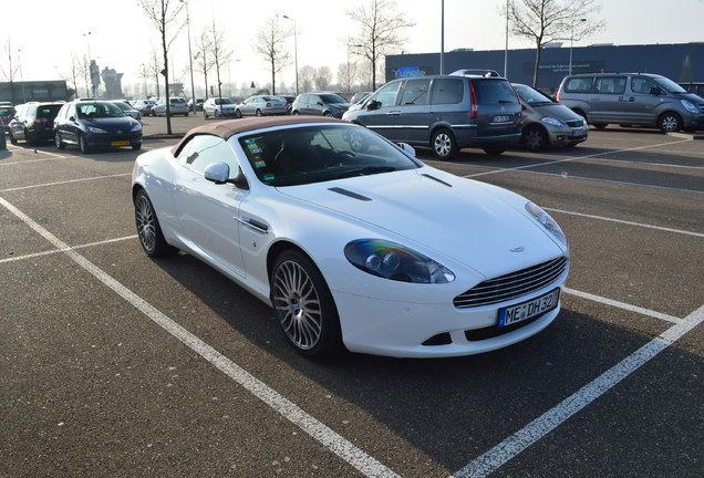 Aston Martin DB9 Volante 2010