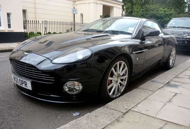 Aston Martin Vanquish S