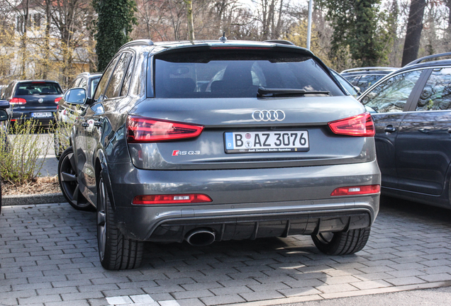 Audi RS Q3