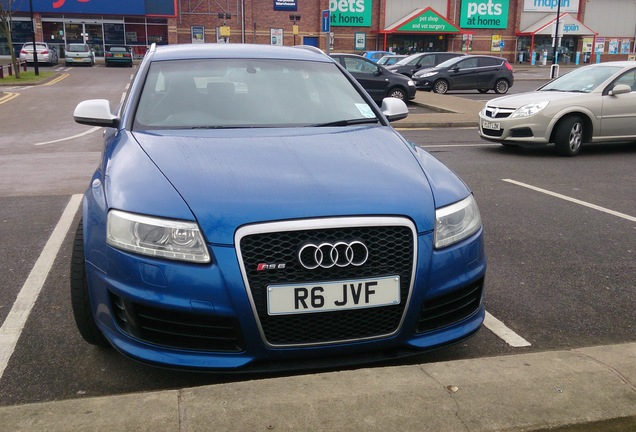 Audi RS6 Avant C6