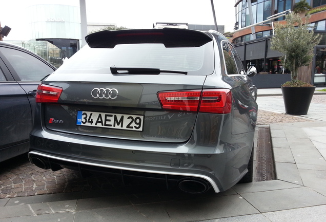 Audi RS6 Avant C7