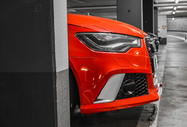 Audi RS6 Avant C7