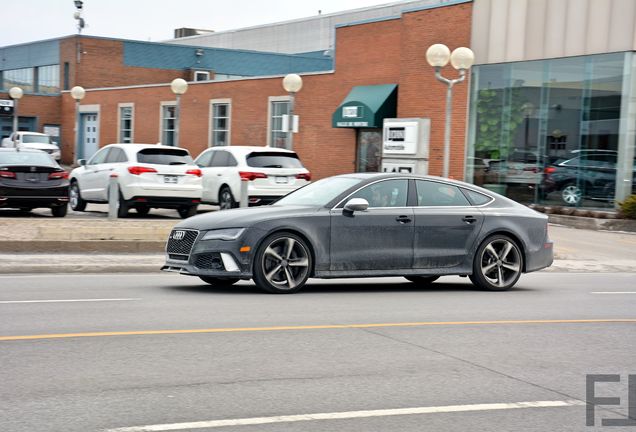 Audi RS7 Sportback