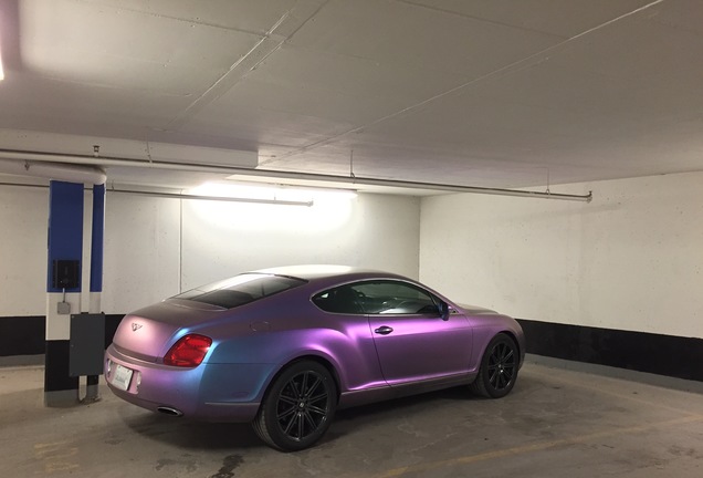 Bentley Continental GT