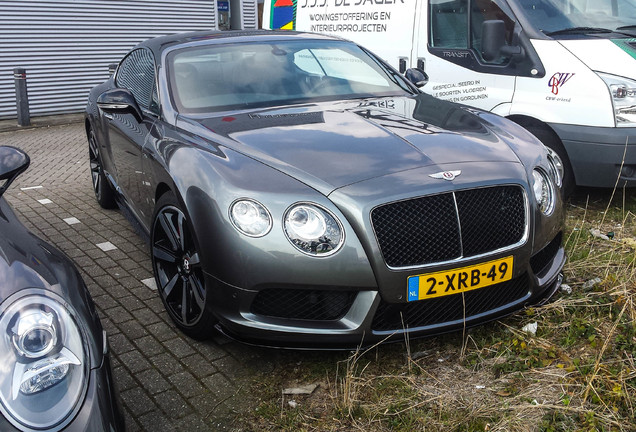 Bentley Continental GT V8 S