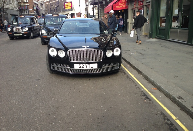 Bentley Flying Spur W12