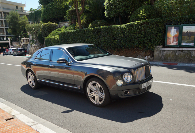 Bentley Mulsanne 2009