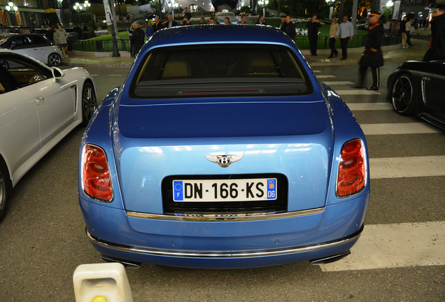 Bentley Mulsanne 2009