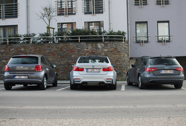 BMW M3 F80 Sedan