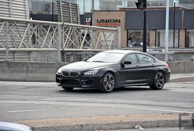 BMW M6 F06 Gran Coupé