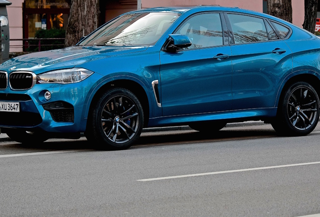 BMW X6 M F86