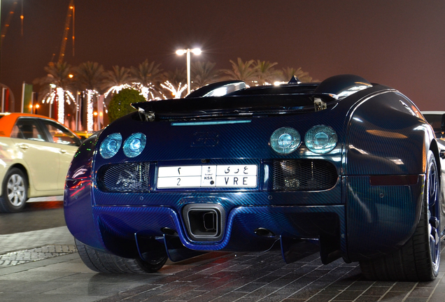 Bugatti Veyron 16.4 Mansory Empire Edition