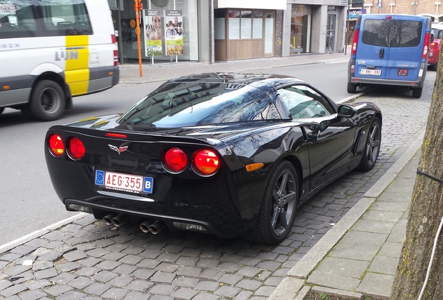 Chevrolet Corvette C6 Victory Edition