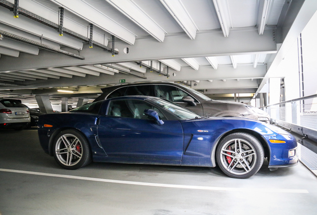 Chevrolet Corvette C6 Z06