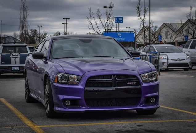 Dodge Charger SRT-8 392 2013