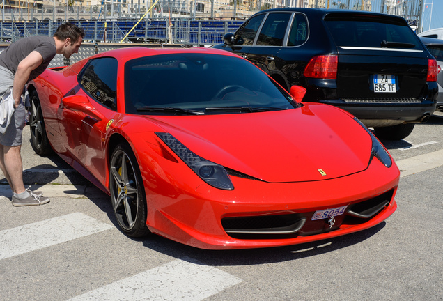 Ferrari 458 Italia