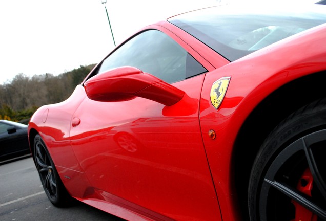 Ferrari 458 Italia