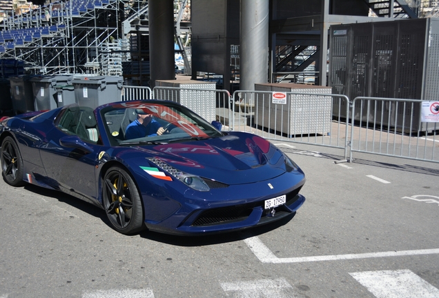 Ferrari 458 Speciale A