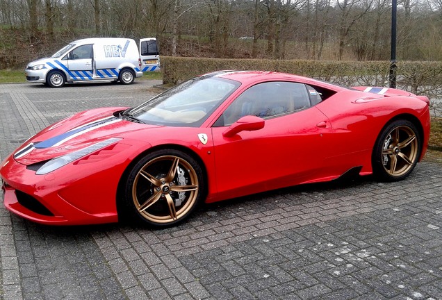 Ferrari 458 Speciale