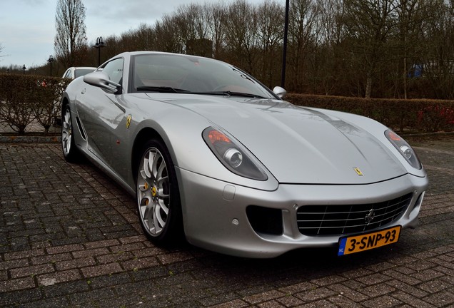 Ferrari 599 GTB Fiorano