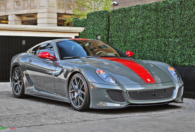 Ferrari 599 GTO