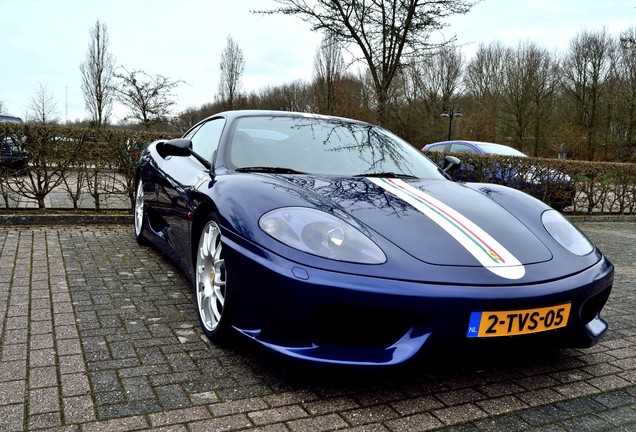 Ferrari Challenge Stradale