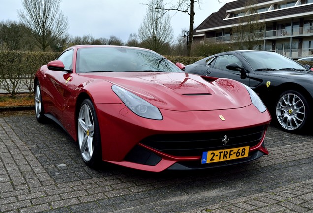 Ferrari F12berlinetta