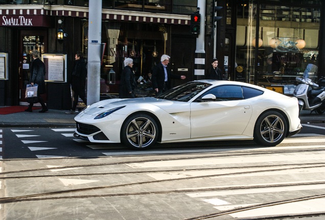 Ferrari F12berlinetta