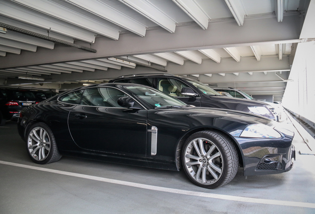 Jaguar XKR 2006