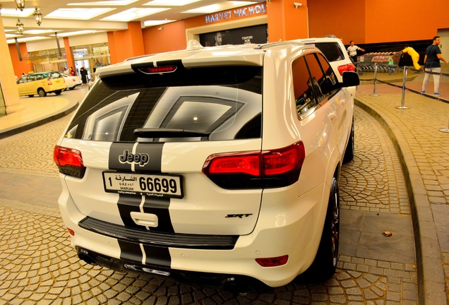 Jeep Grand Cherokee SRT 2013