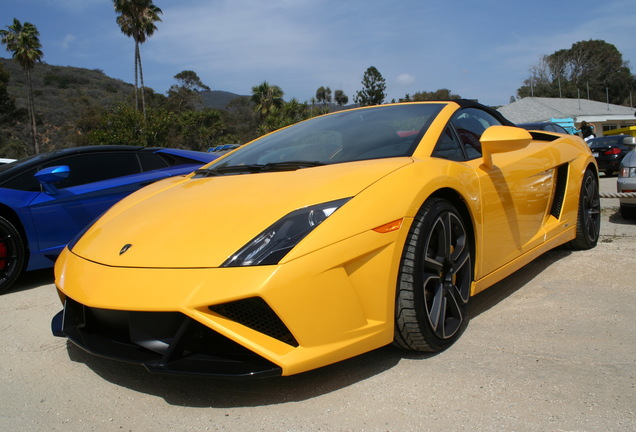 Lamborghini Gallardo LP560-4 Spyder 2013