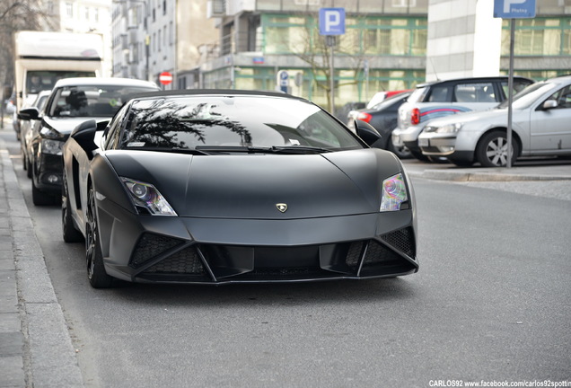 Lamborghini Gallardo LP560-4 Spyder 2013