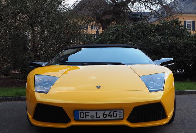 Lamborghini Murciélago LP640 Roadster