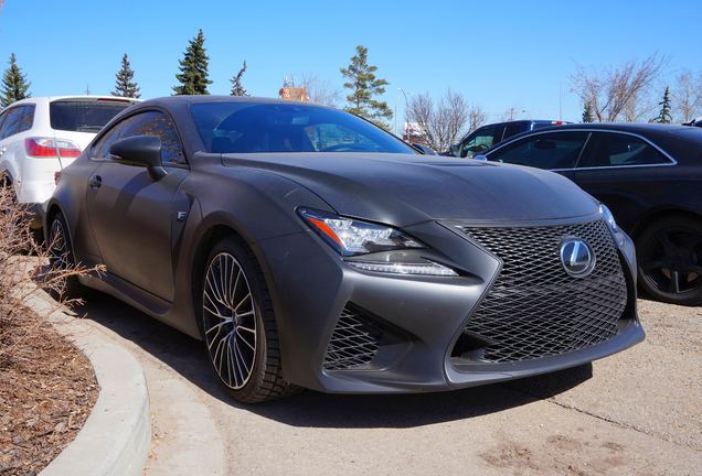 Lexus RC F