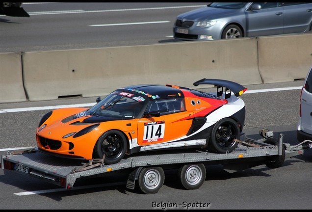 Lotus Exige GT3