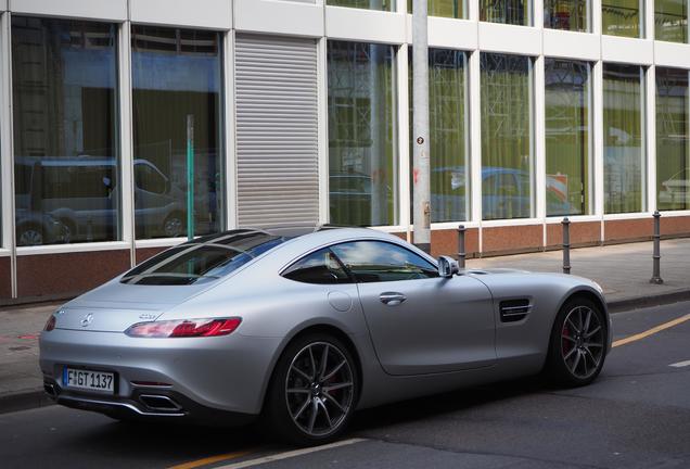 Mercedes-AMG GT S C190