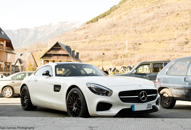 Mercedes-AMG GT S C190