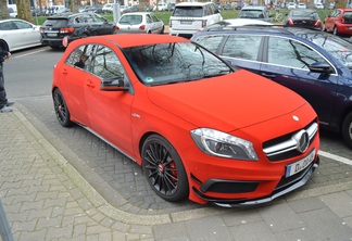 Mercedes-Benz A 45 AMG Edition 1