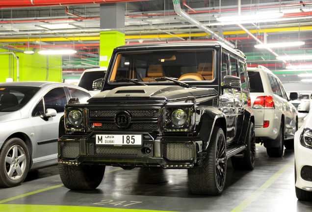 Mercedes-Benz Brabus G 700 Widestar