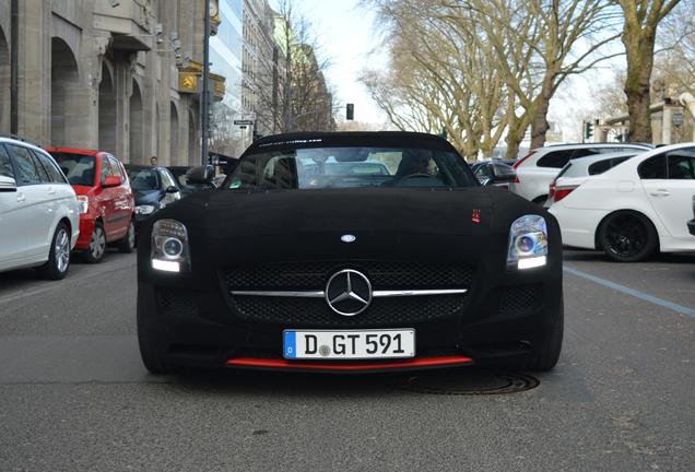 Mercedes-Benz SLS AMG GT