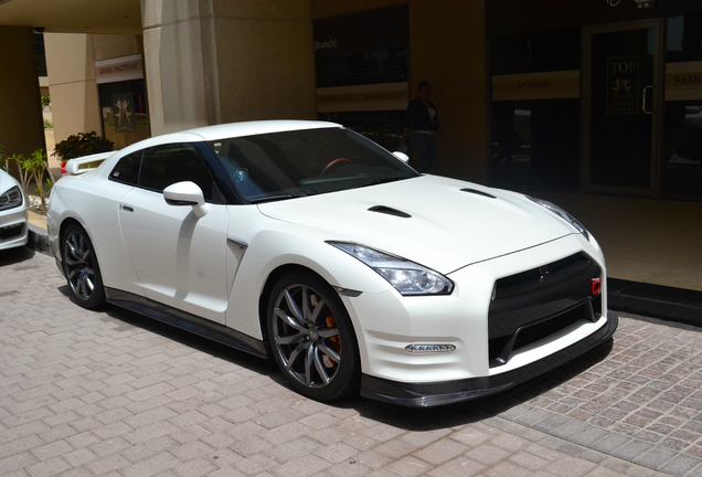 Nissan GT-R 2011 AMS Performance Alpha 9