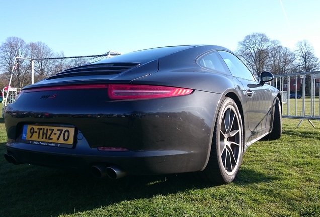 Porsche 991 Carrera 4S MkI