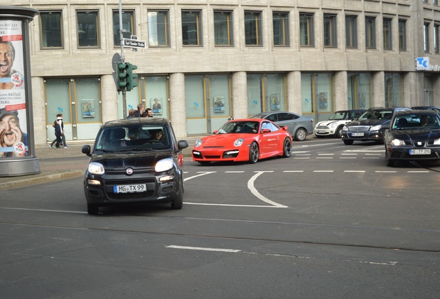 Porsche TechArt 997 Carrera S MkI