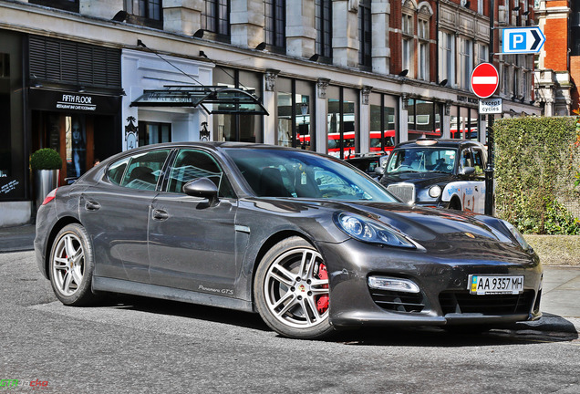 Porsche 970 Panamera GTS MkI