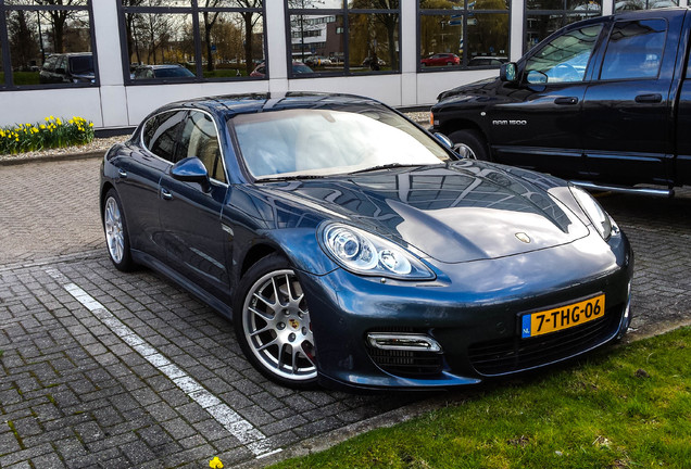 Porsche 970 Panamera Turbo MkI