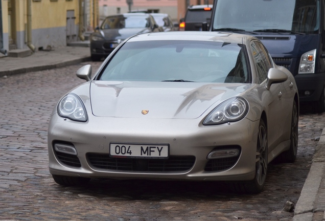 Porsche 970 Panamera Turbo MkI