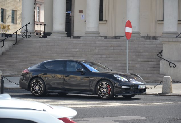 Porsche 970 Panamera Turbo MkII