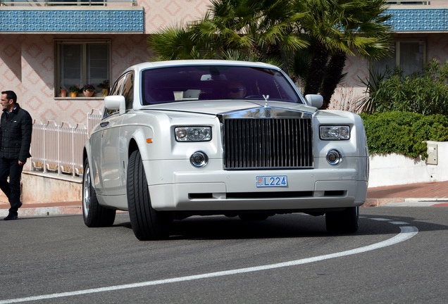 Rolls-Royce Phantom