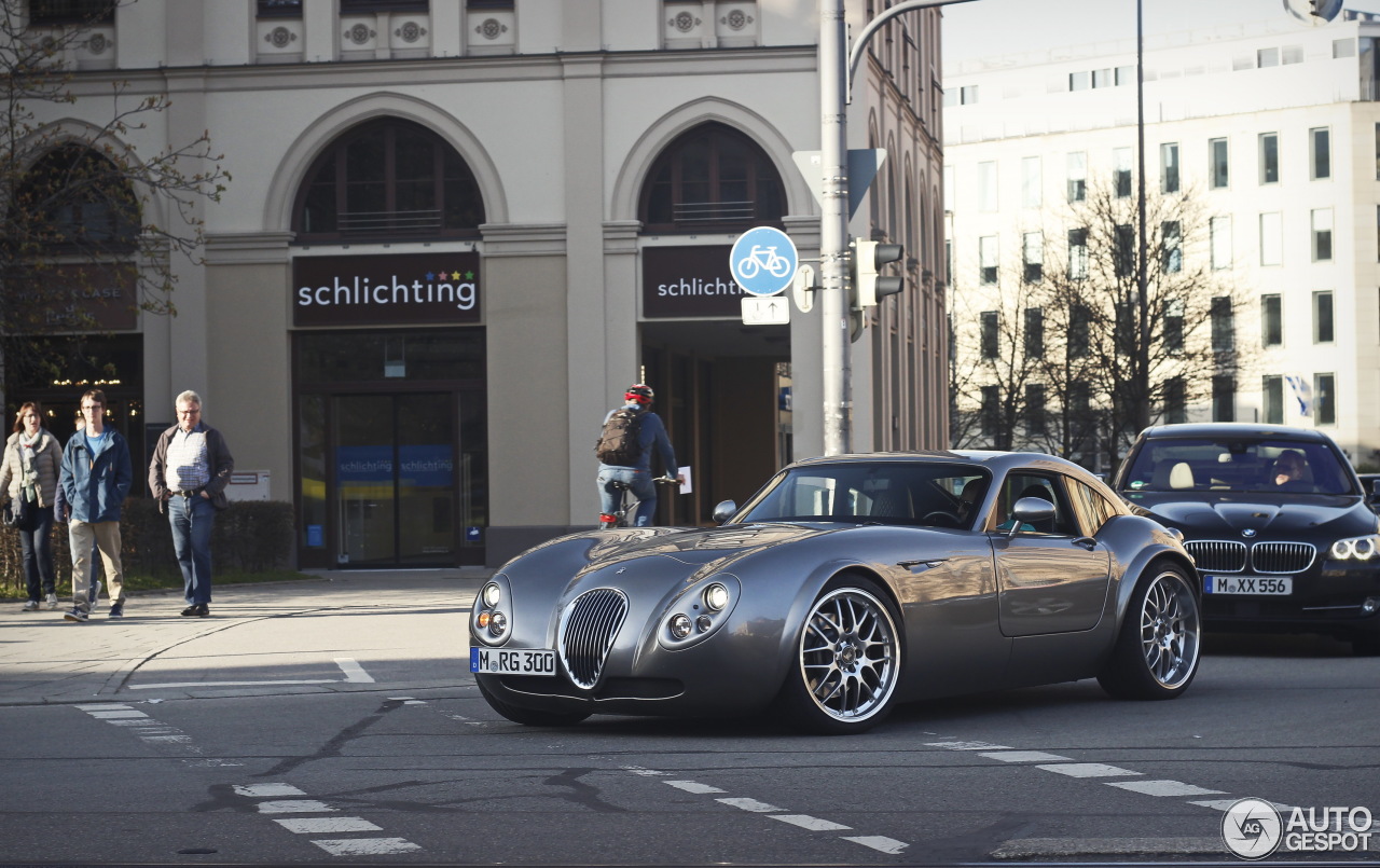 Wiesmann GT MF4